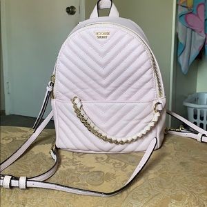 Victoria secret mini back pack